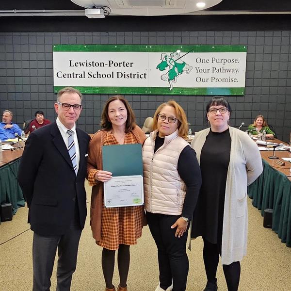 2023 LPUEE School Related Professional Recognition